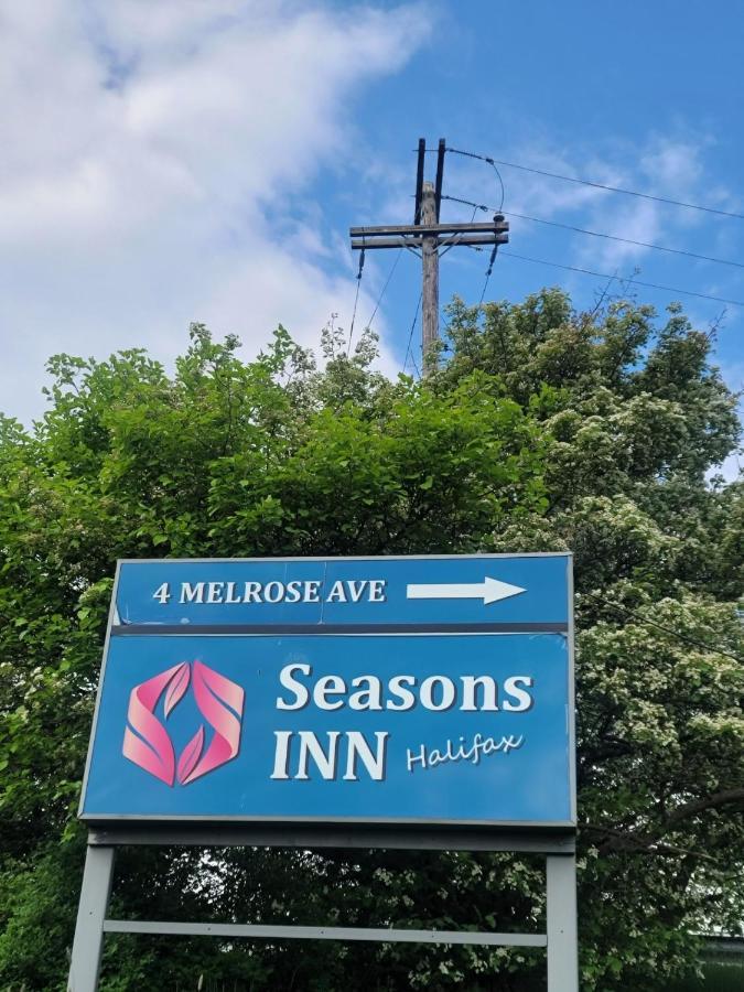 Seasons Inn Halifax Extérieur photo